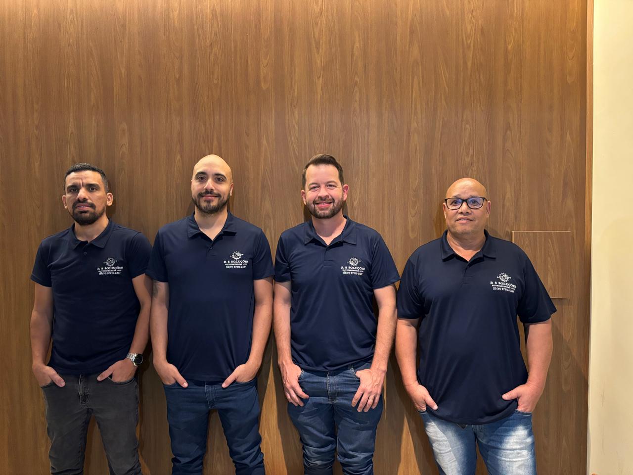 Equipe RS Soluções